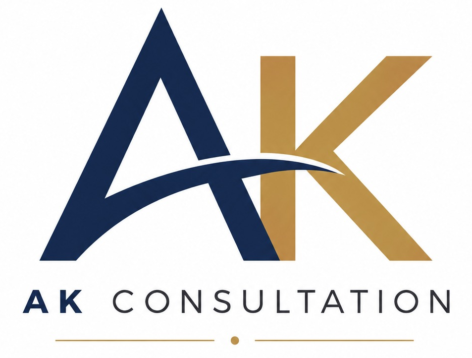 AK Consultation logo